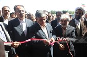 از مزار شهدا تا گفت‌وگو با مردم؛ استاندار در پارس‌آباد پای کار پروژه‌ها