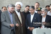 از مزار شهدا تا گفت‌وگو با مردم؛ استاندار در پارس‌آباد پای کار پروژه‌ها