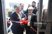 از مزار شهدا تا گفت‌وگو با مردم؛ استاندار در پارس‌آباد پای کار پروژه‌ها