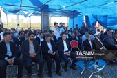 از مزار شهدا تا گفت‌وگو با مردم؛ استاندار در پارس‌آباد پای کار پروژه‌ها