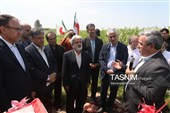از مزار شهدا تا گفت‌وگو با مردم؛ استاندار در پارس‌آباد پای کار پروژه‌ها