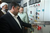 از مزار شهدا تا گفت‌وگو با مردم؛ استاندار در پارس‌آباد پای کار پروژه‌ها