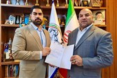 انتصاب سرپرست دبیرکلی فدراسیون بدنسازی و پرورش اندام