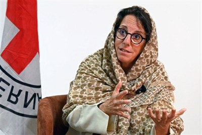 صلیب سرخ: جهان افغانستان را رها نکند