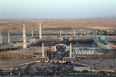 مردم با وقف‌های کوچک می‌توانند در ساخت پروژه‌های مسجد جمکران سهیم شوند