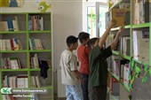 تجهیز کتابخانه‌های کانون با کتاب‌های جدید