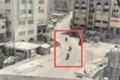 شکست صهیونیست‌ها در ترور یک مقام ارشد امنیتی در غرب غزه