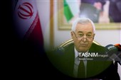 نشست خبری سفیر تاجیکستان در ایران