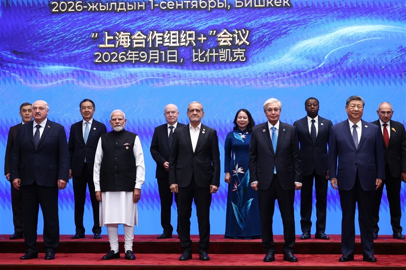 Iran Urges Multilateralism, Multipolar World at SCO Plus