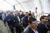 آغاز عملیات اجرایی پروژ مشارکتی شهرک نادری