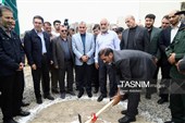 آغاز عملیات اجرایی پروژ مشارکتی شهرک نادری
