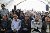 آغاز عملیات اجرایی پروژ مشارکتی شهرک نادری