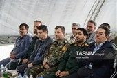 آغاز عملیات اجرایی پروژ مشارکتی شهرک نادری