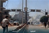 انفجار ادلب سوریه 5 کشته برجای گذاشت