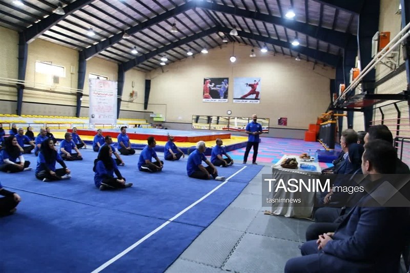 اخبار سنندج , اخبار استان کردستان , ووشو , ووشو ایران ,