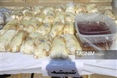کشف  بیش از 2.5 تن مواد مخدر توسط پلیس فارس