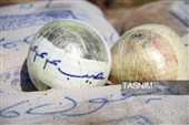 کشف  بیش از 2.5 تن مواد مخدر توسط پلیس فارس