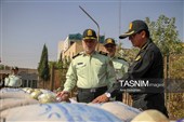 کشف  بیش از 2.5 تن مواد مخدر توسط پلیس فارس