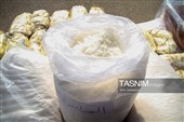 کشف  بیش از 2.5 تن مواد مخدر توسط پلیس فارس