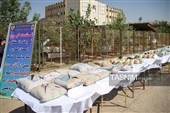 کشف  بیش از 2.5 تن مواد مخدر توسط پلیس فارس