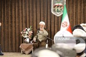 دیدار کاروان وحدت روحانیون تشیع و اهل‌سنت با نماینده ولی‌فقیه در کردستان