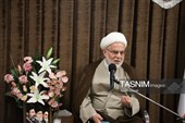 دیدار کاروان وحدت روحانیون تشیع و اهل‌سنت با نماینده ولی‌فقیه در کردستان