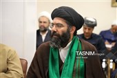 دیدار کاروان وحدت روحانیون تشیع و اهل‌سنت با نماینده ولی‌فقیه در کردستان