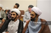 دیدار کاروان وحدت روحانیون تشیع و اهل‌سنت با نماینده ولی‌فقیه در کردستان