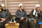 دیدار کاروان وحدت روحانیون تشیع و اهل‌سنت با نماینده ولی‌فقیه در کردستان