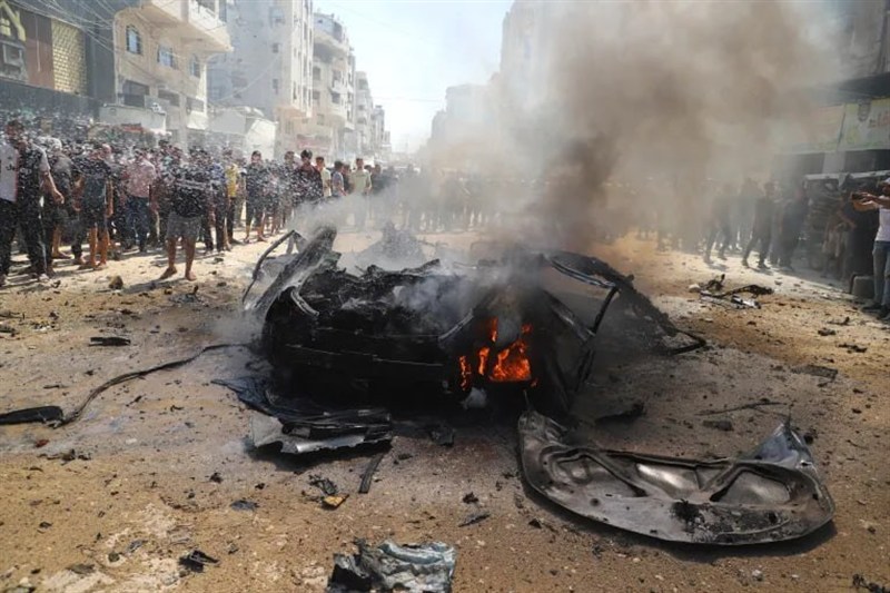 Israeli Regime Attacks on Gaza Kill Four, Including Children