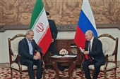Пезешкиан и Путин встретились в Бишкеке
