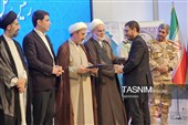 معارفه رئیس‌کل جدید دادگستری کردستان
