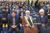 معارفه رئیس‌کل جدید دادگستری کردستان