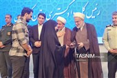 معارفه رئیس‌کل جدید دادگستری کردستان