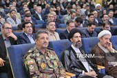معارفه رئیس‌کل جدید دادگستری کردستان