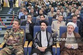 معارفه رئیس‌کل جدید دادگستری کردستان