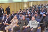 معارفه رئیس‌کل جدید دادگستری کردستان