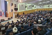 معارفه رئیس‌کل جدید دادگستری کردستان