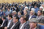 معارفه رئیس‌کل جدید دادگستری کردستان