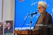 معارفه رئیس‌کل جدید دادگستری کردستان