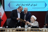 استاندار تهران از مجاهدت‌های فرهنگی حجت‌الاسلام قرائتی تقدیر کرد