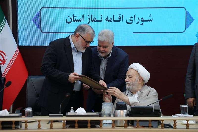استاندار تهران از مجاهدت‌های فرهنگی حجت‌الاسلام قرائتی تقدیر کرد