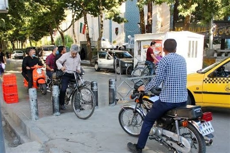 گزارش| مطالبه شهروندان برای برخورد جدی‌تر با تخلفات رانندگی در اراک