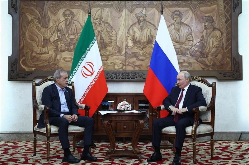 Iran Will Honor Islamabad MoU If US Returns to It: Pezeshkian