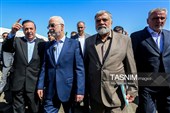 سفر وزیر کشور به قزوین