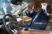 سفر وزیر کشور به قزوین