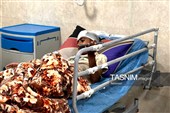 حمله دشمن جنایتکار آمریکایی به منطقه مسکونی در شهرستان سیریک - هرمزگان