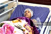 حمله دشمن جنایتکار آمریکایی به منطقه مسکونی در شهرستان سیریک - هرمزگان