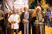 185 شب قیام در یاسوج