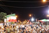 185 شب قیام در یاسوج